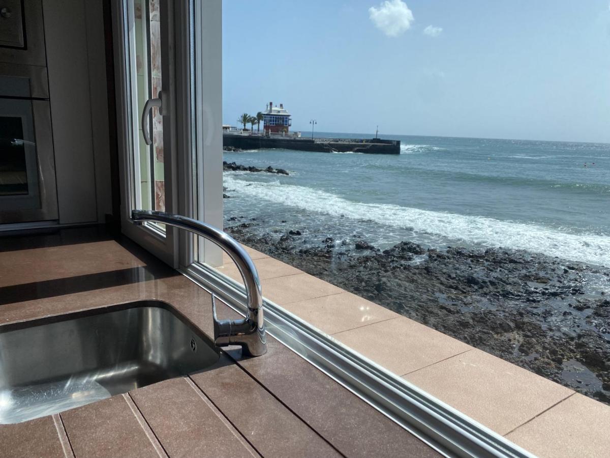Apartamento El Mar Y Tu Apartment Ариета Екстериор снимка