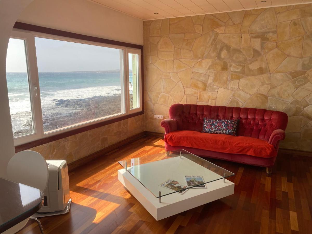 Apartamento El Mar Y Tu Apartment Ариета Екстериор снимка