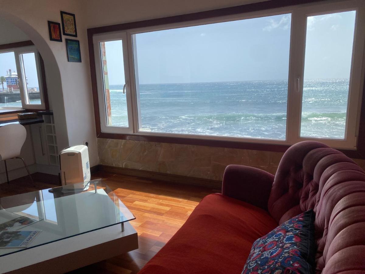 Apartamento El Mar Y Tu Apartment Ариета Екстериор снимка